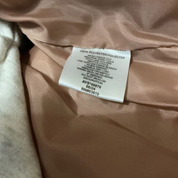 Puffer Vest Hoodie & Jogger Pants Set 12-Months Aeropostale Kids 3-Piece Outfit - Picture 10 of 10